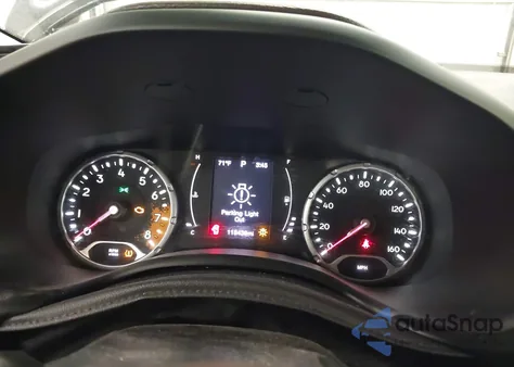 2015 Jeep Renegade Latitude z USA, uszkodzony, nr VIN ZACCJBBT0FPB56858